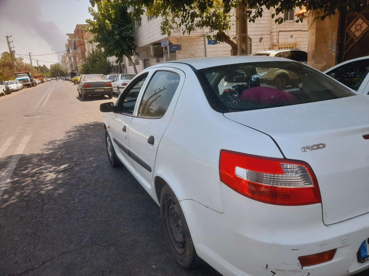 خودرو رانا، LX آگهی ann_18730665