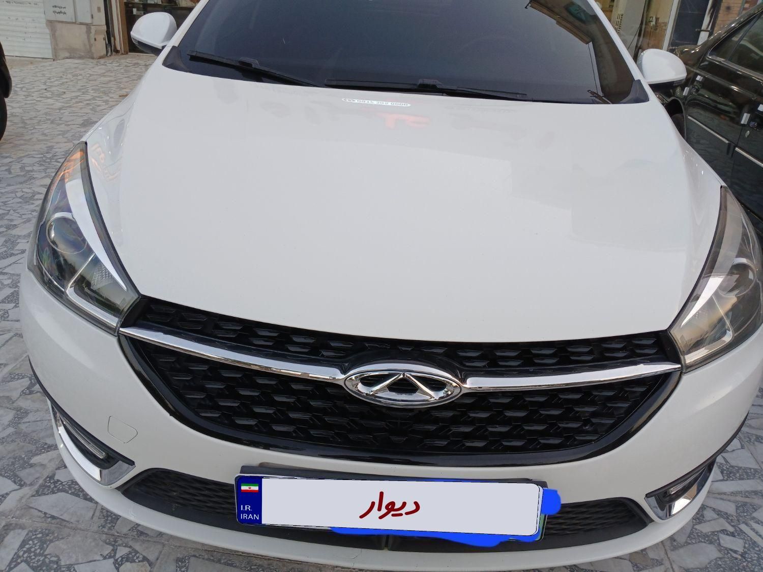 خودرو چری، آریزو ۵ توربو آگهی ann_18730689