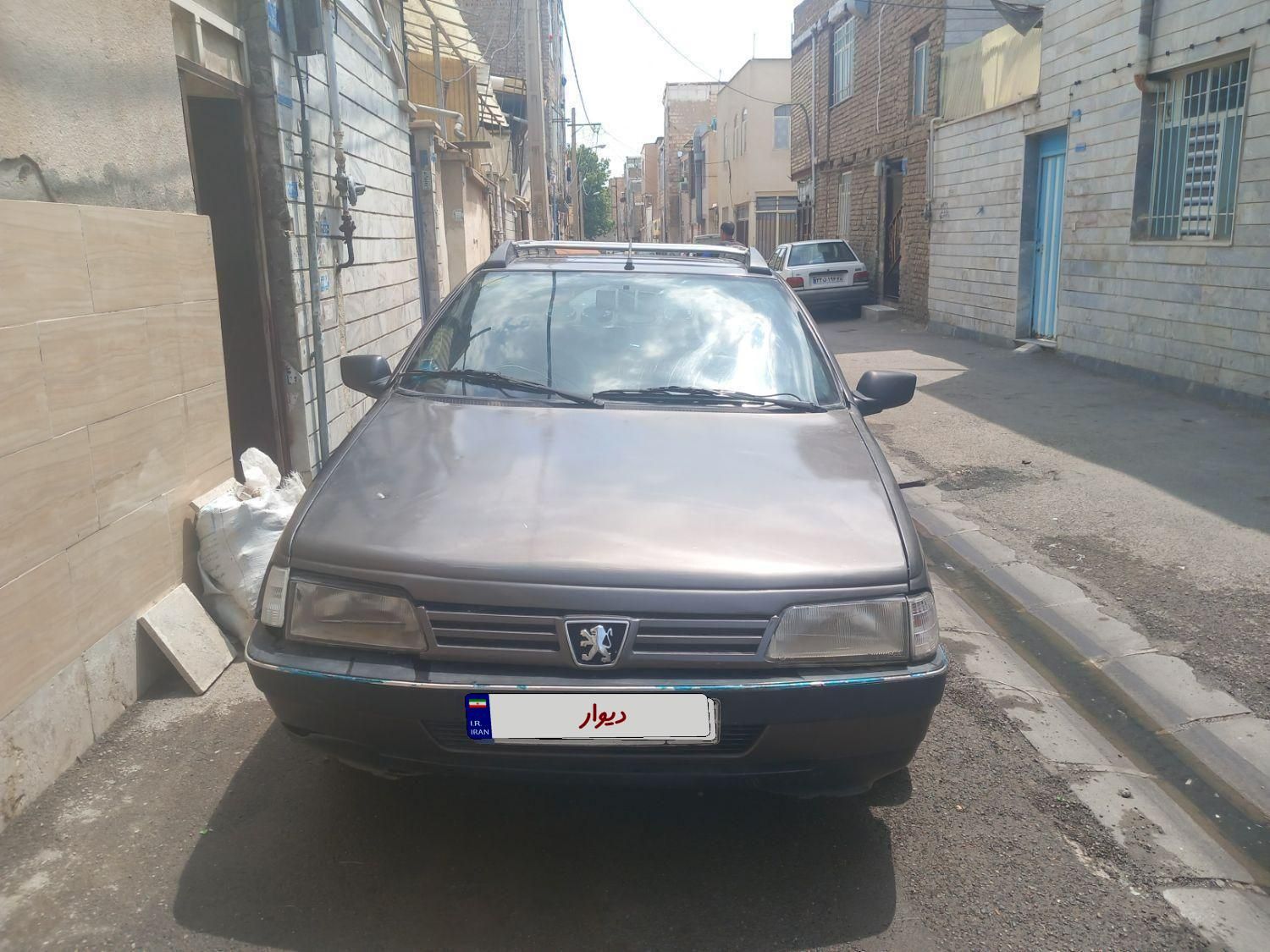 خودرو پژو، روآ آگهی ann_18730700