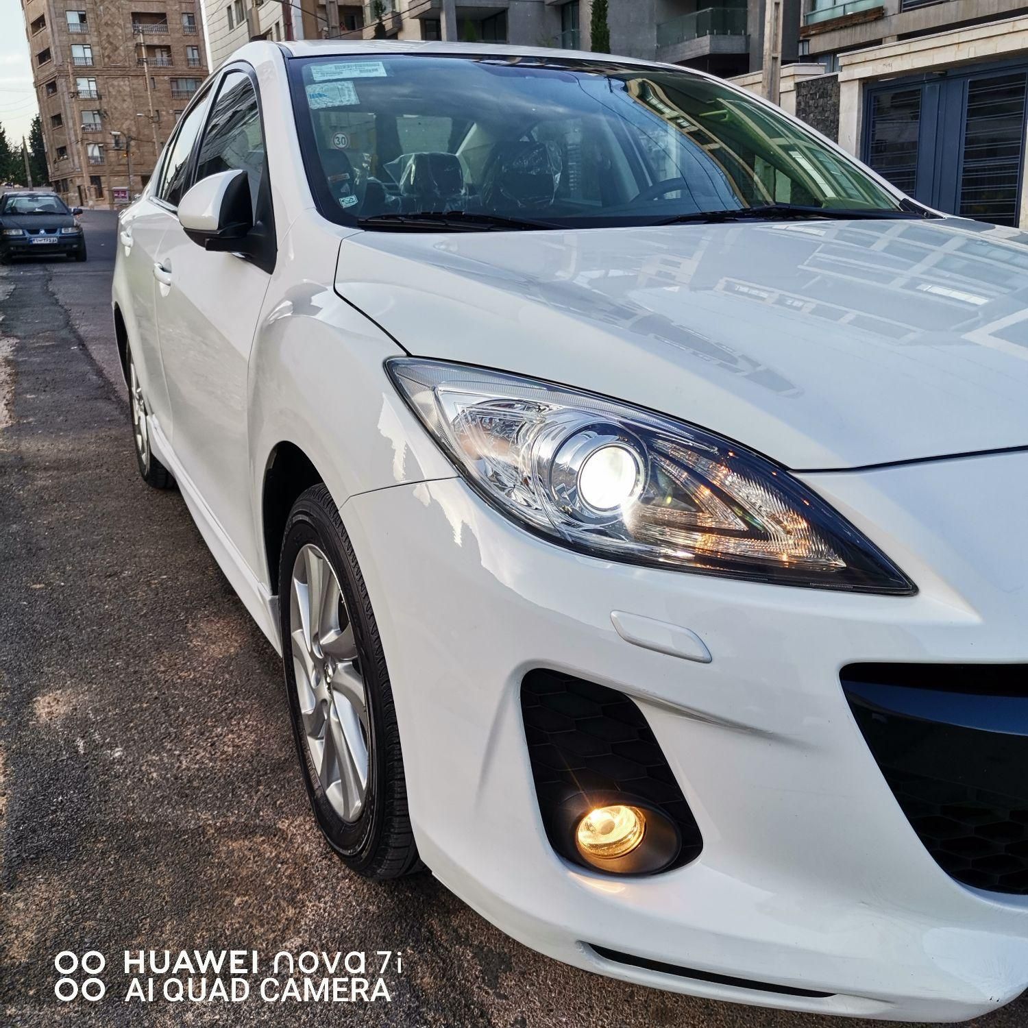 خودرو مزدا، 3 جدید صندوق دار (مونتاژ) آگهی ann_18730724
