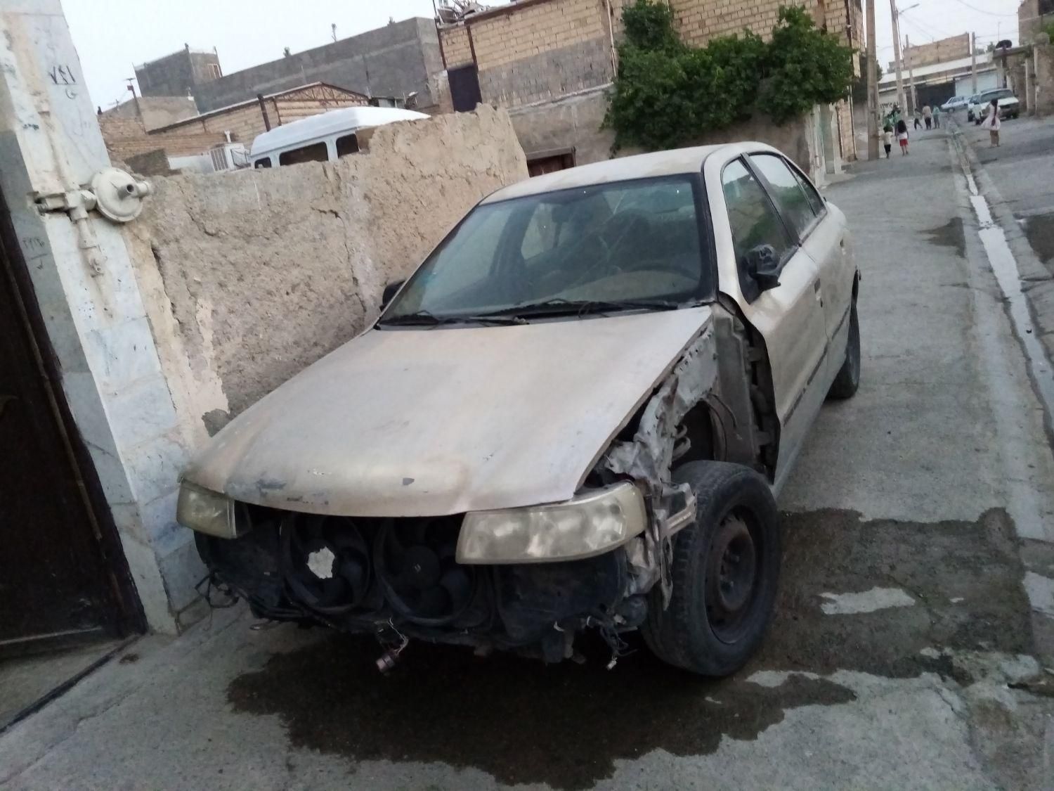 سمند LX XU7 - 1382