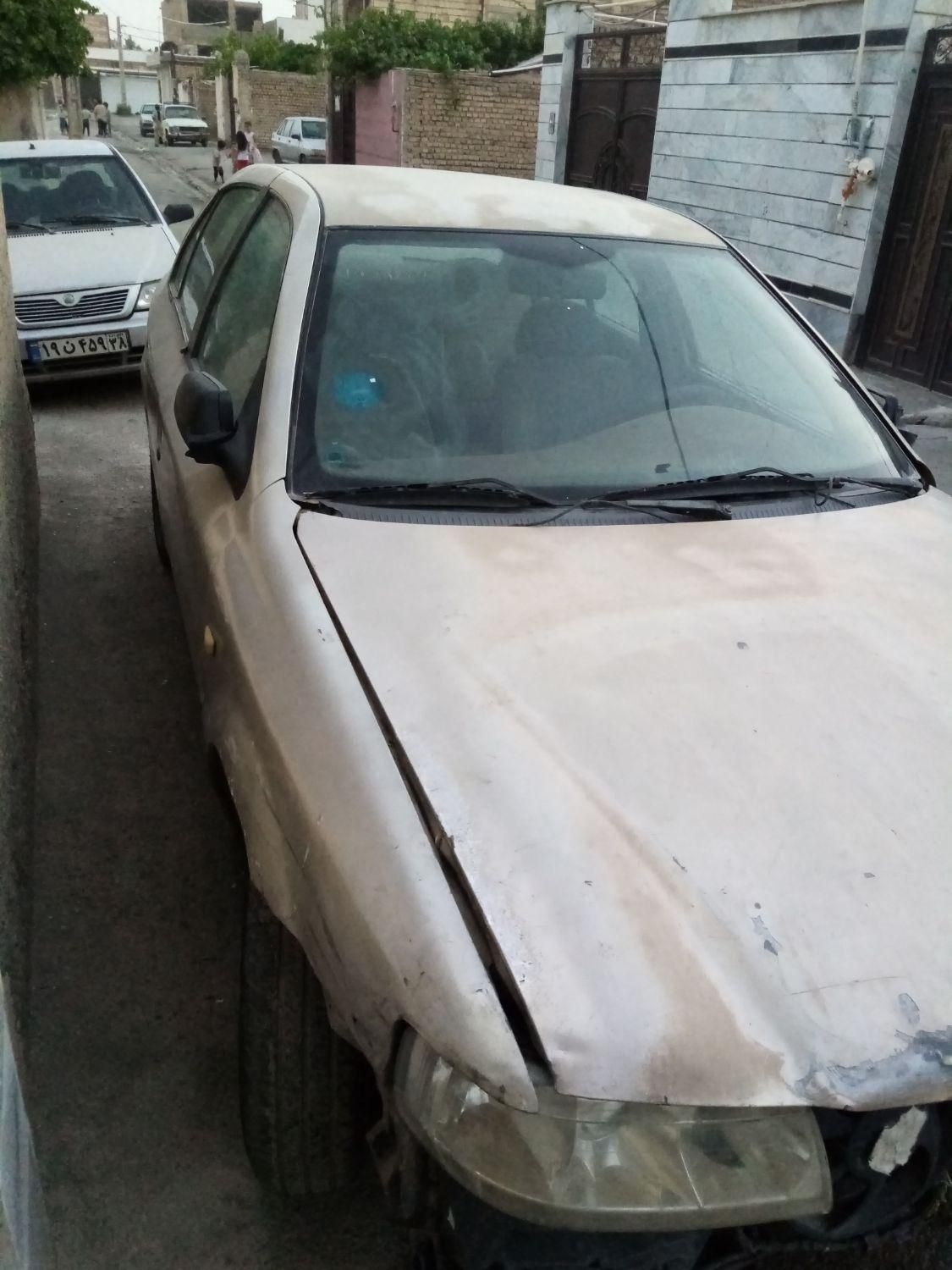 سمند LX XU7 - 1382