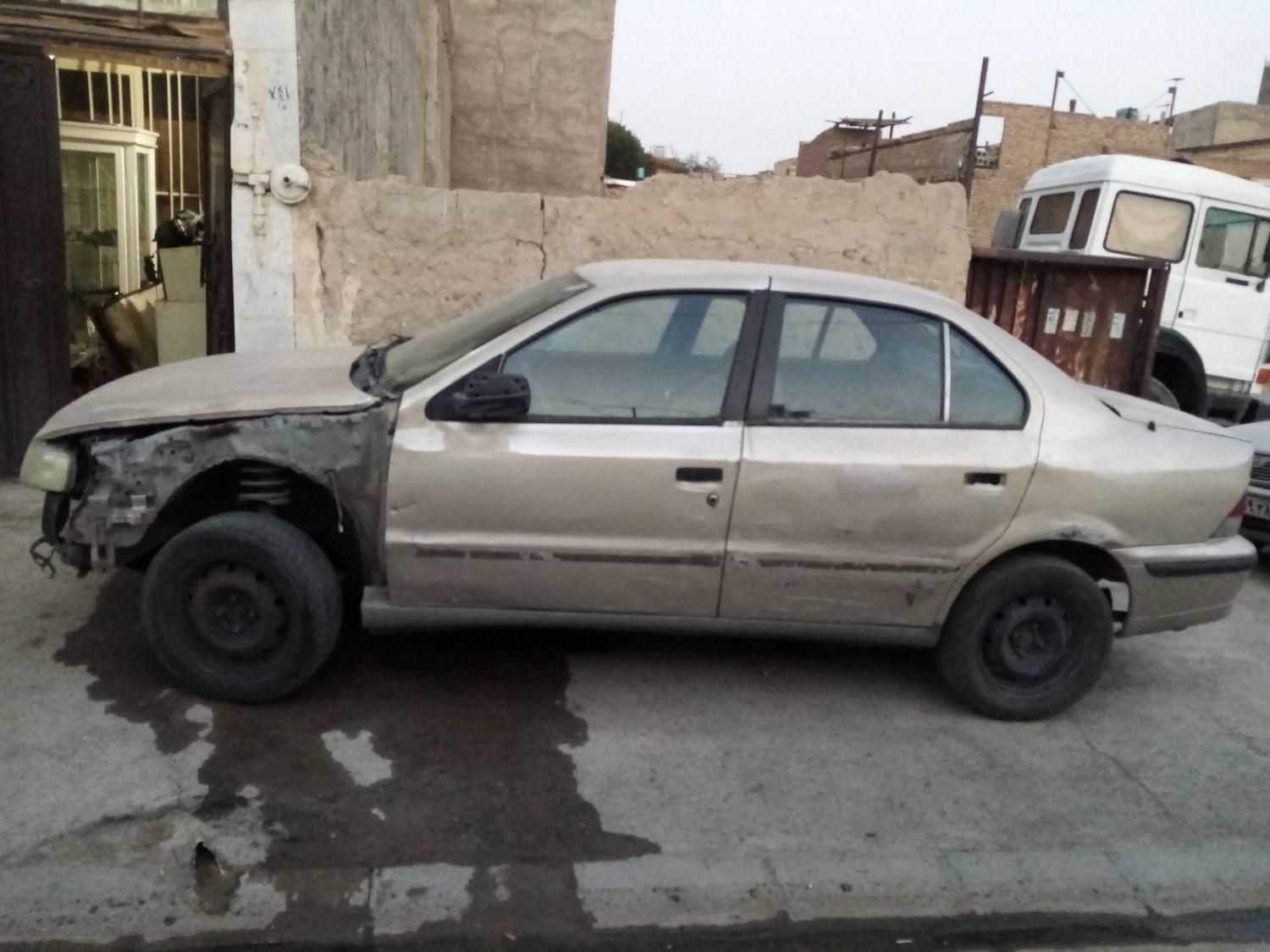 سمند LX XU7 - 1382