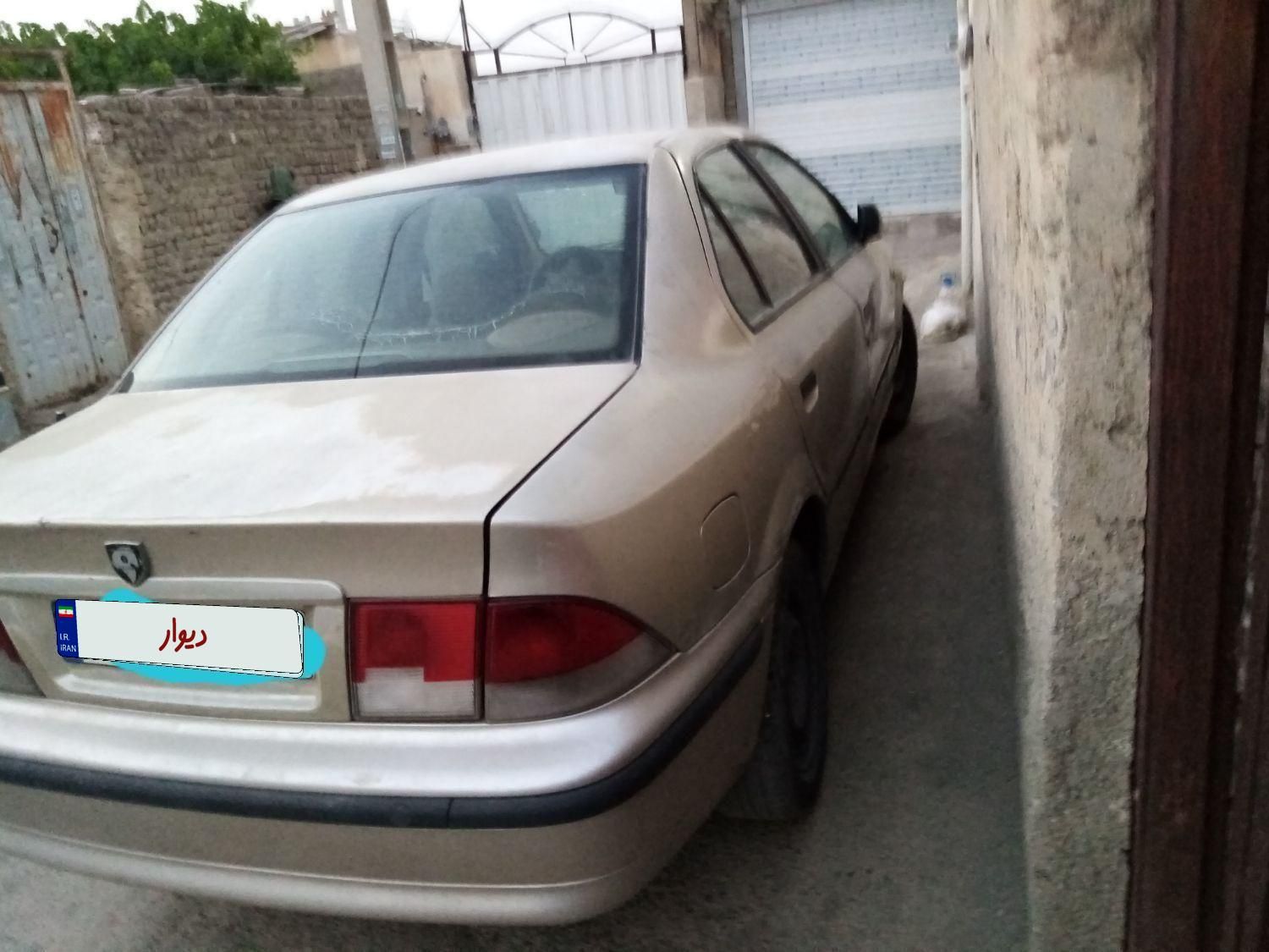 خودرو سمند، LX آگهی ann_18730725
