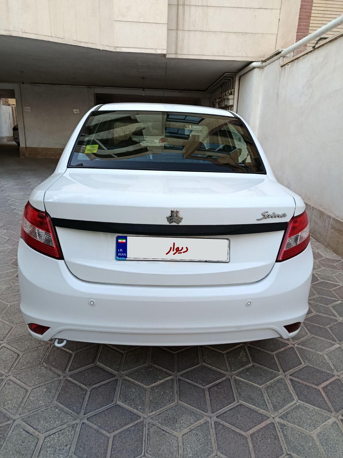 خودرو ساینا، EX آگهی ann_18730729