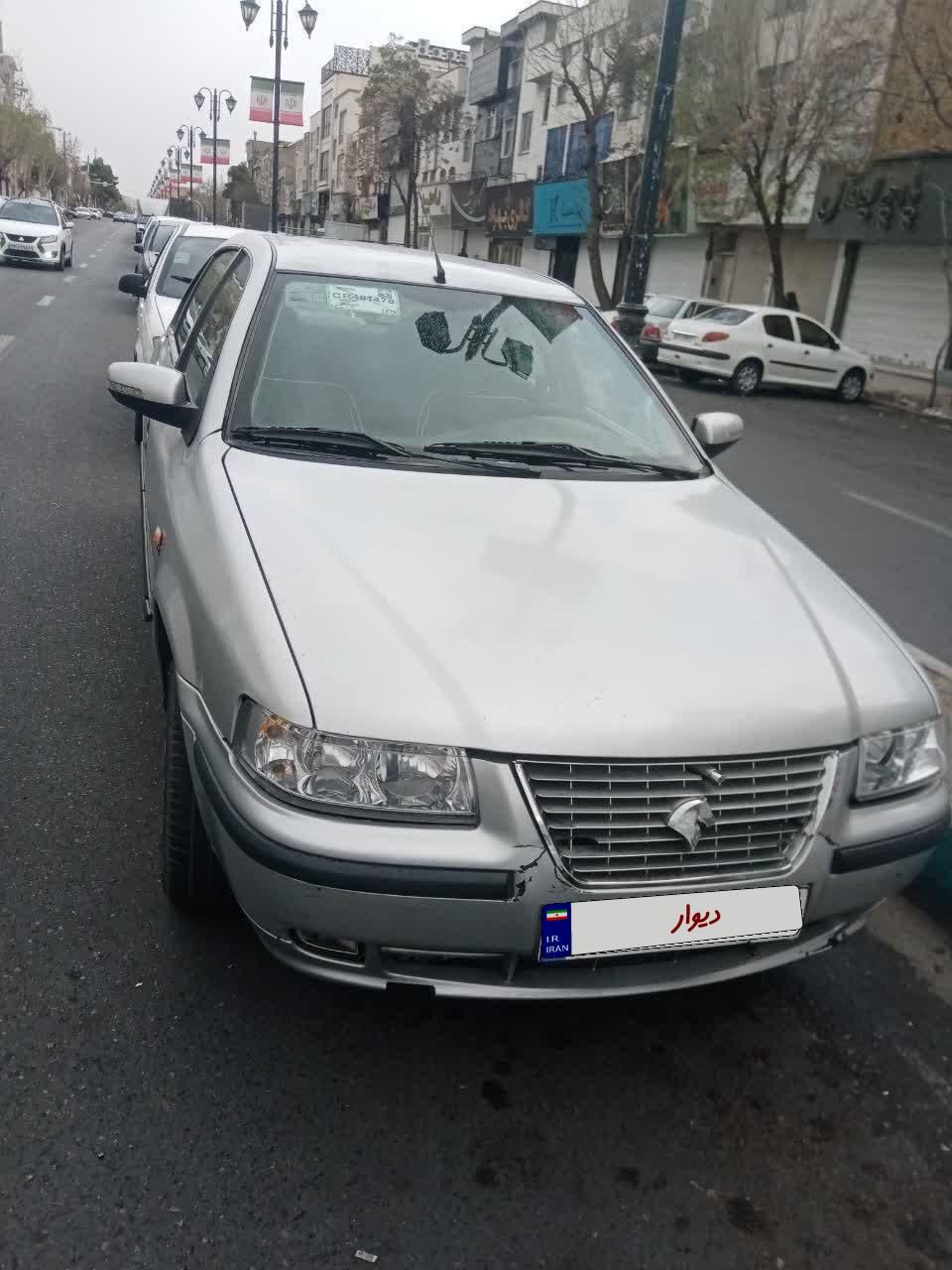 خودرو سمند، X7 آگهی ann_18730734