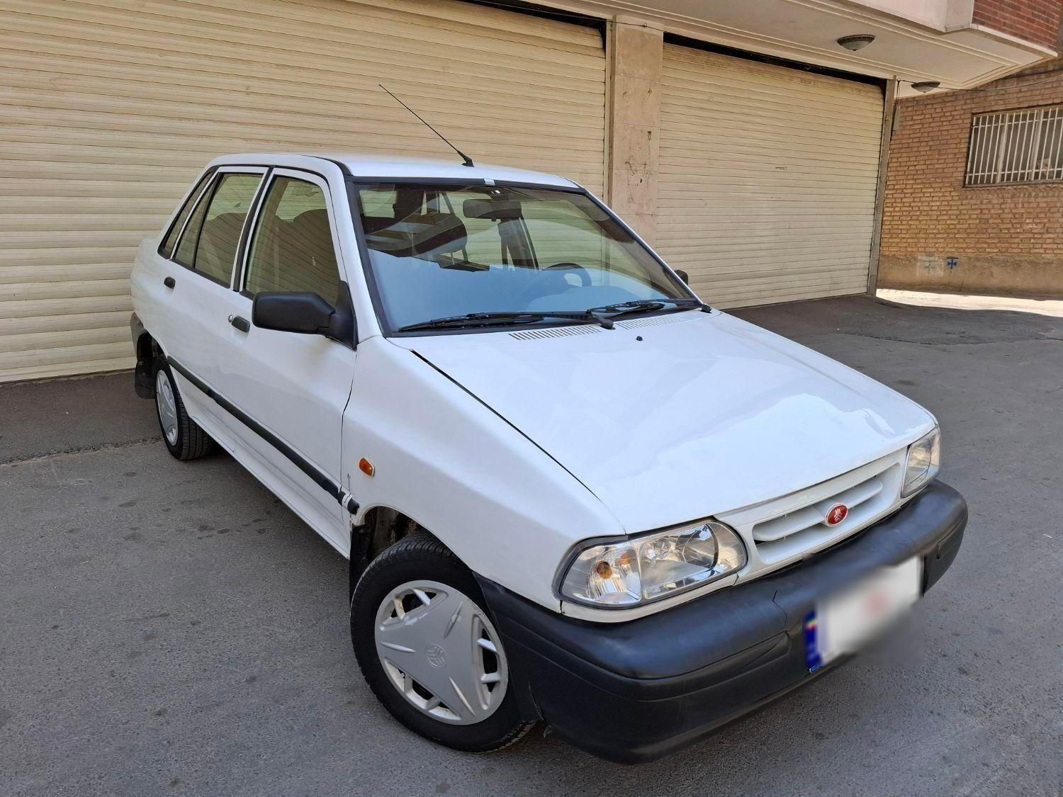 پراید 131 SX - 1392