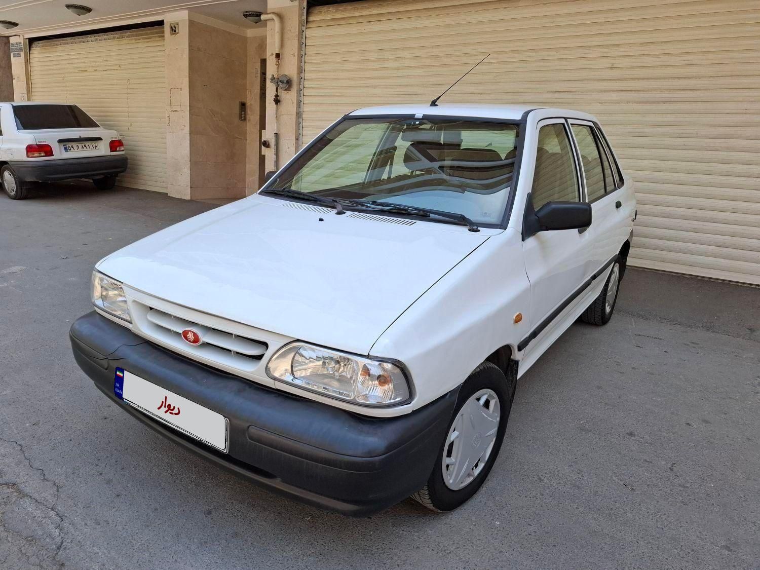 پراید 131 SX - 1392