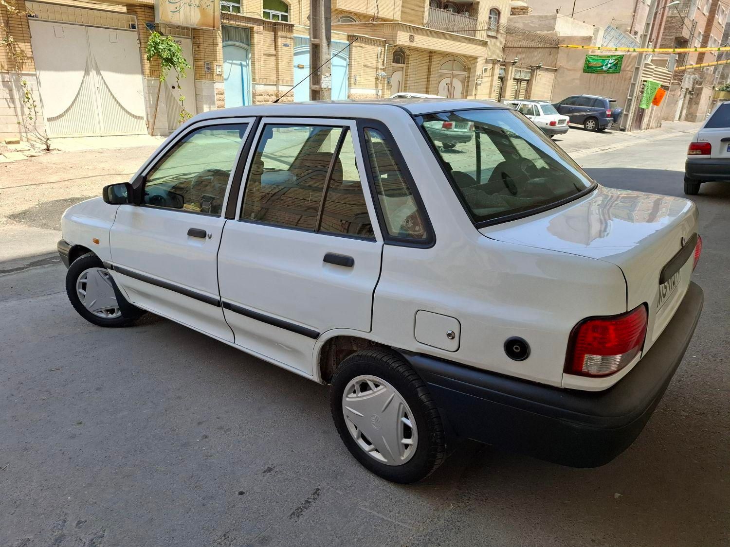 پراید 131 SX - 1392
