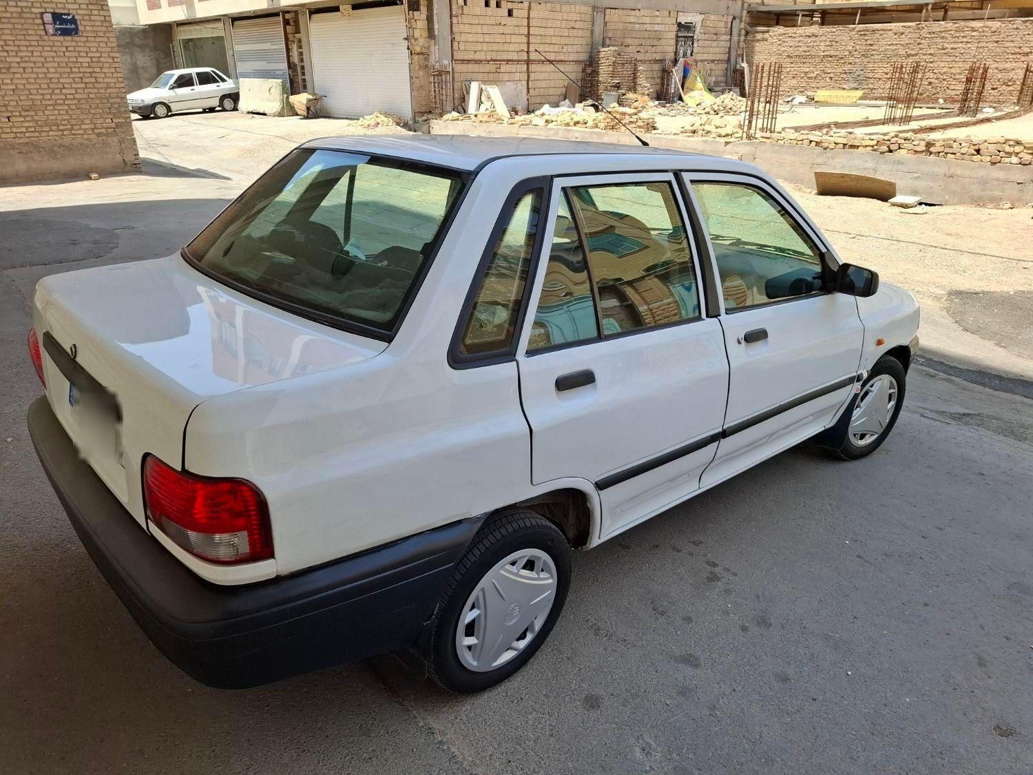 پراید 131 SX - 1392
