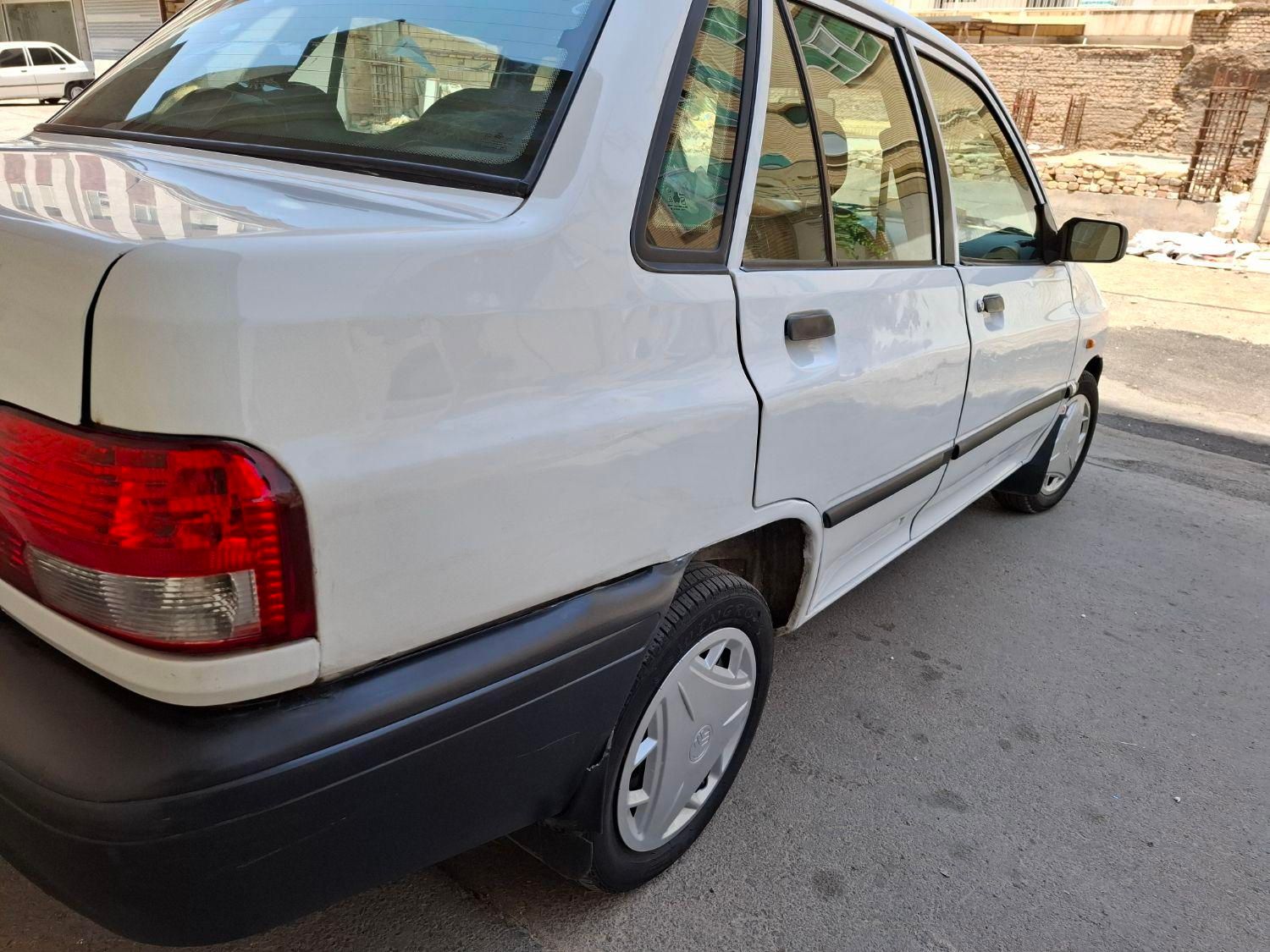 پراید 131 SX - 1392