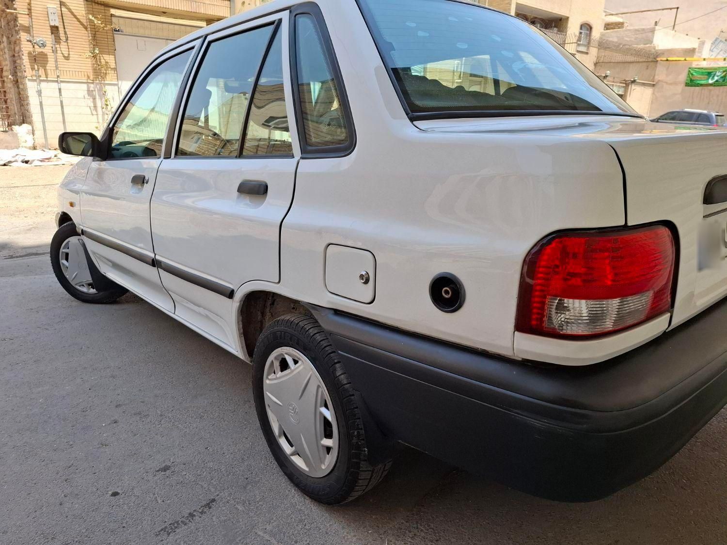 پراید 131 SX - 1392
