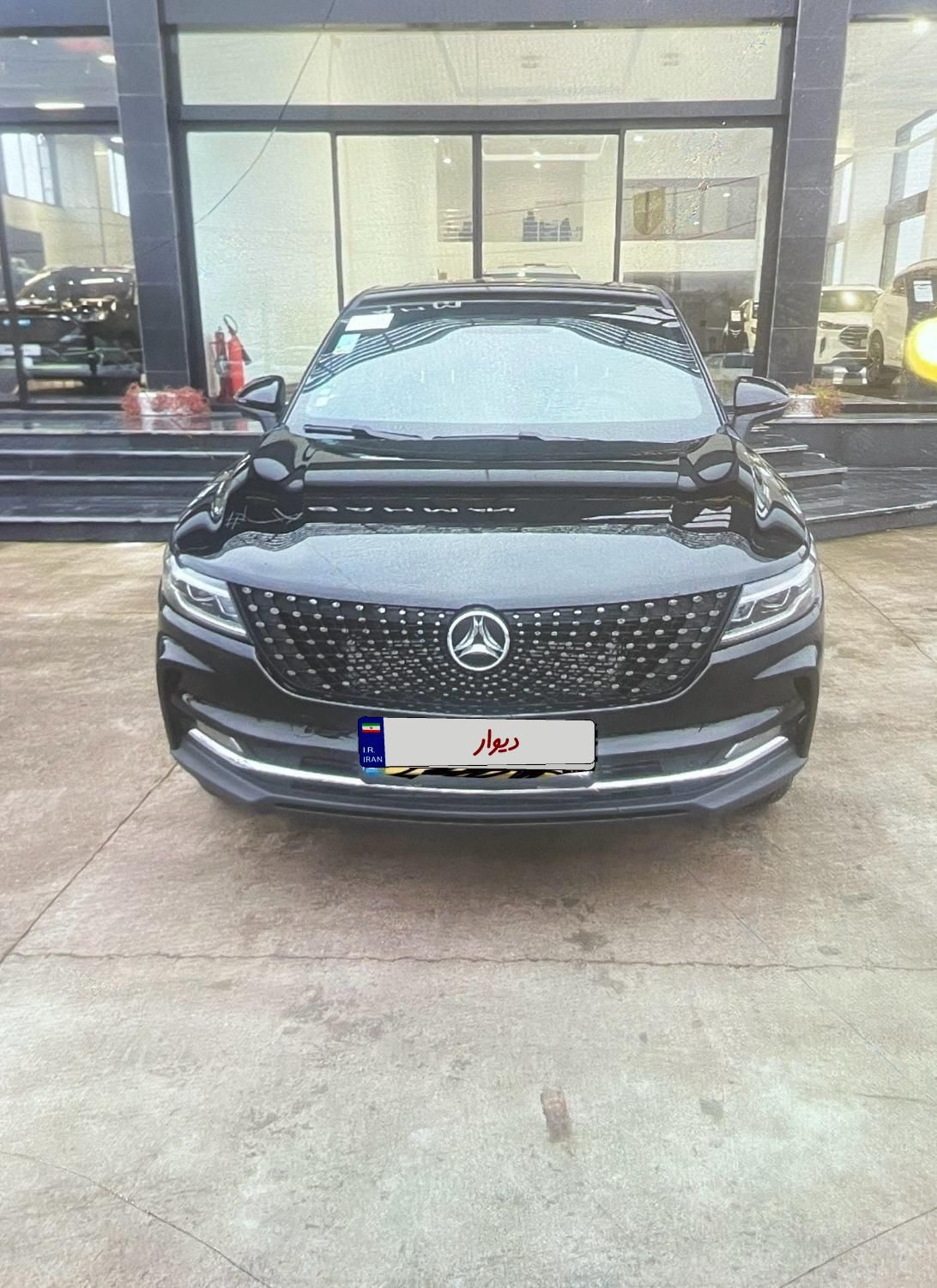 خودرو دیگنیتی، پرایم آگهی ann_18730768