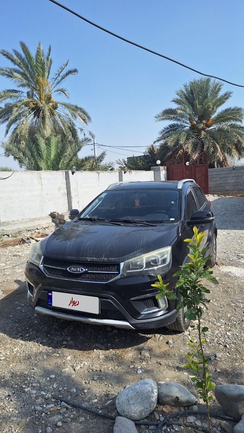 خودرو ام وی ام، X22 آگهی ann_18730773