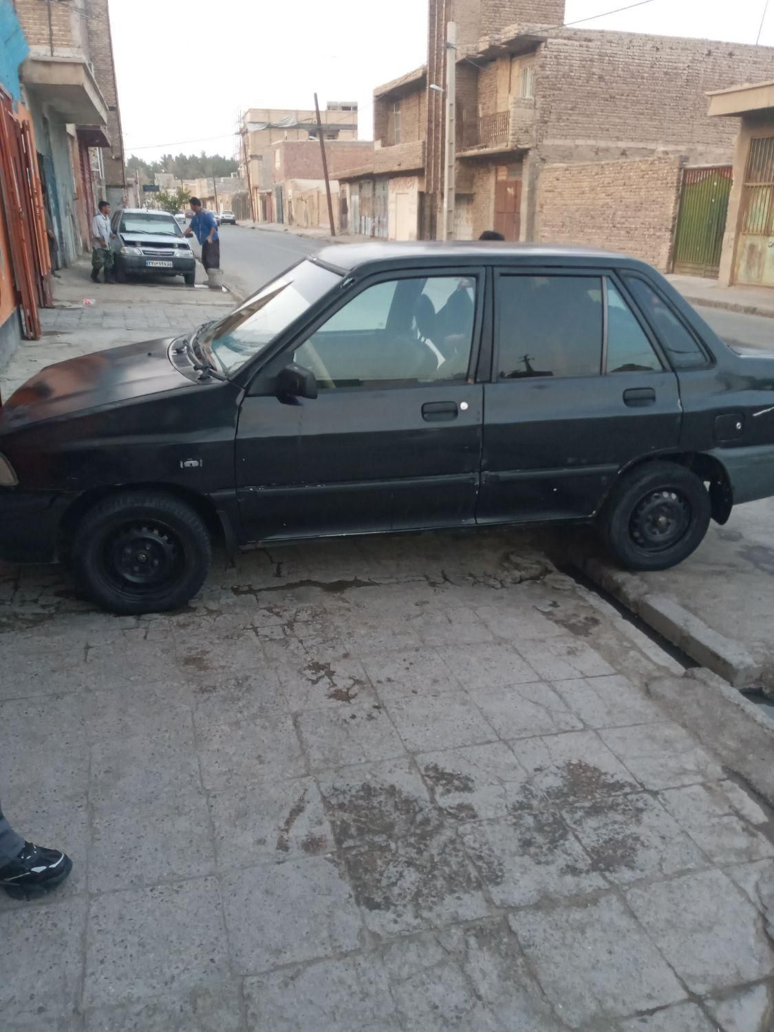 خودرو پراید، صبا آگهی ann_18730778