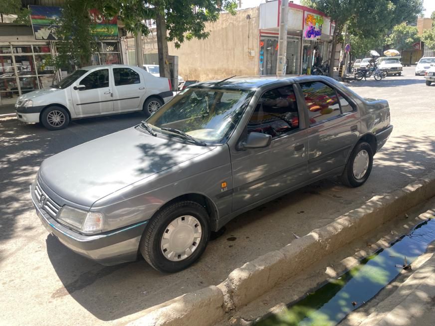 خودرو پژو، 405 آگهی ann_18730779
