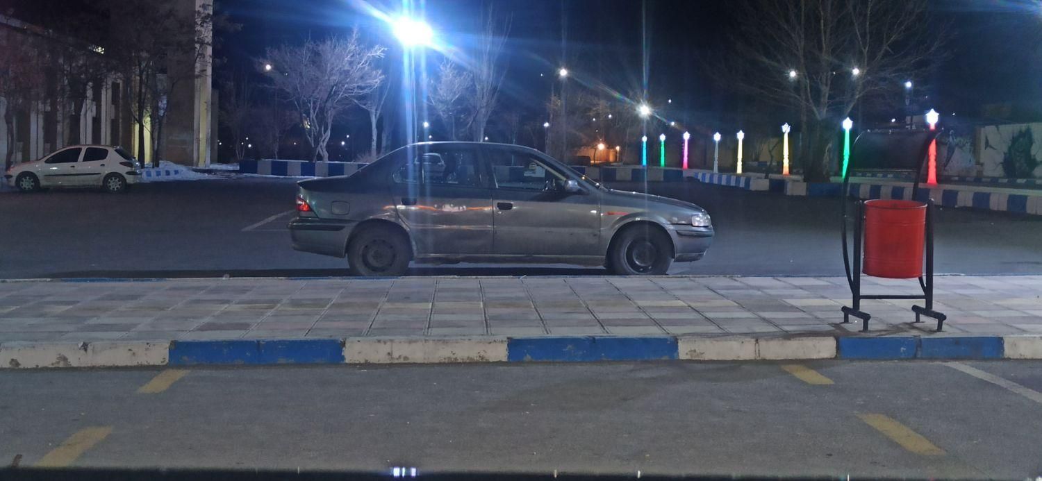 سمند LX XU7 - 1384