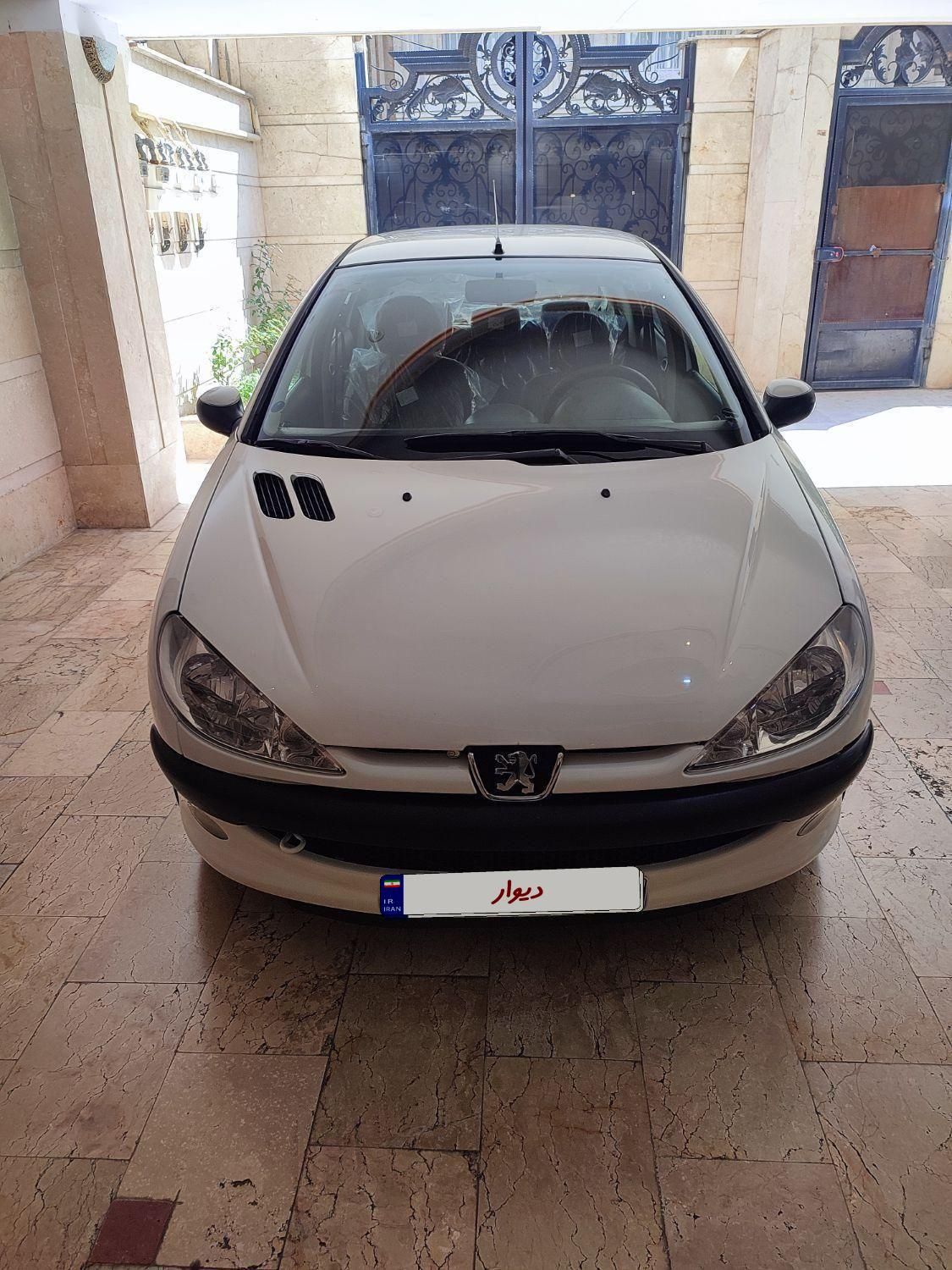 خودرو پژو، 206 آگهی ann_18730790