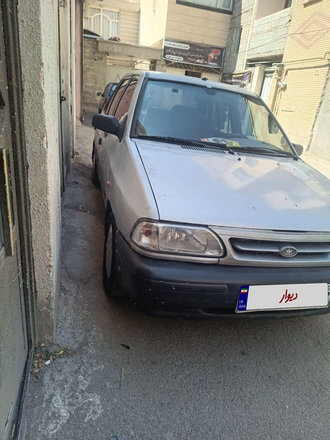 پراید 131 SL - 1390