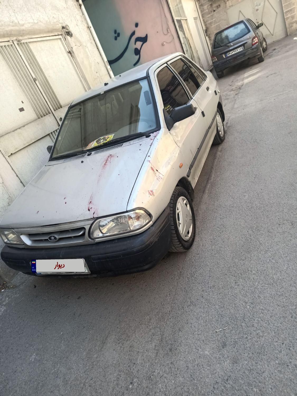 پراید 131 SL - 1390
