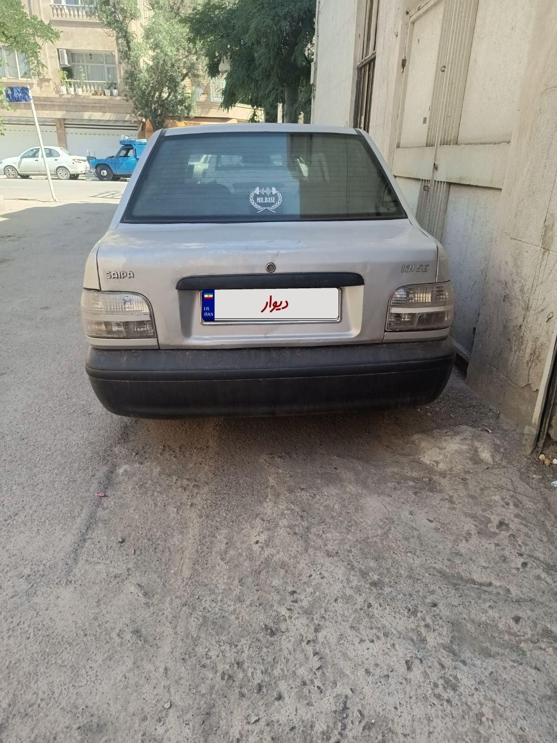 پراید 131 SL - 1390
