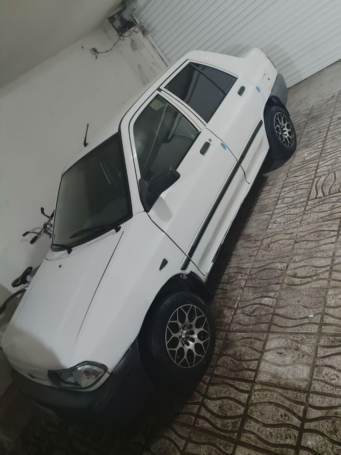 پراید 131 SE - 1394