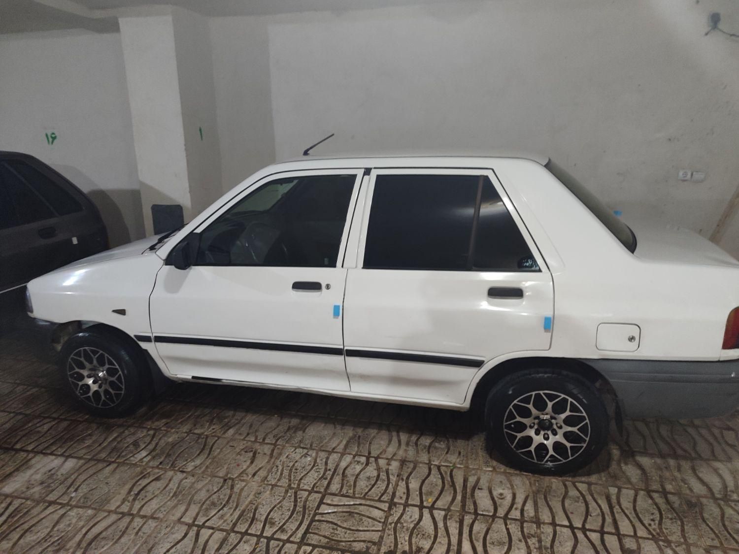 پراید 131 SE - 1394
