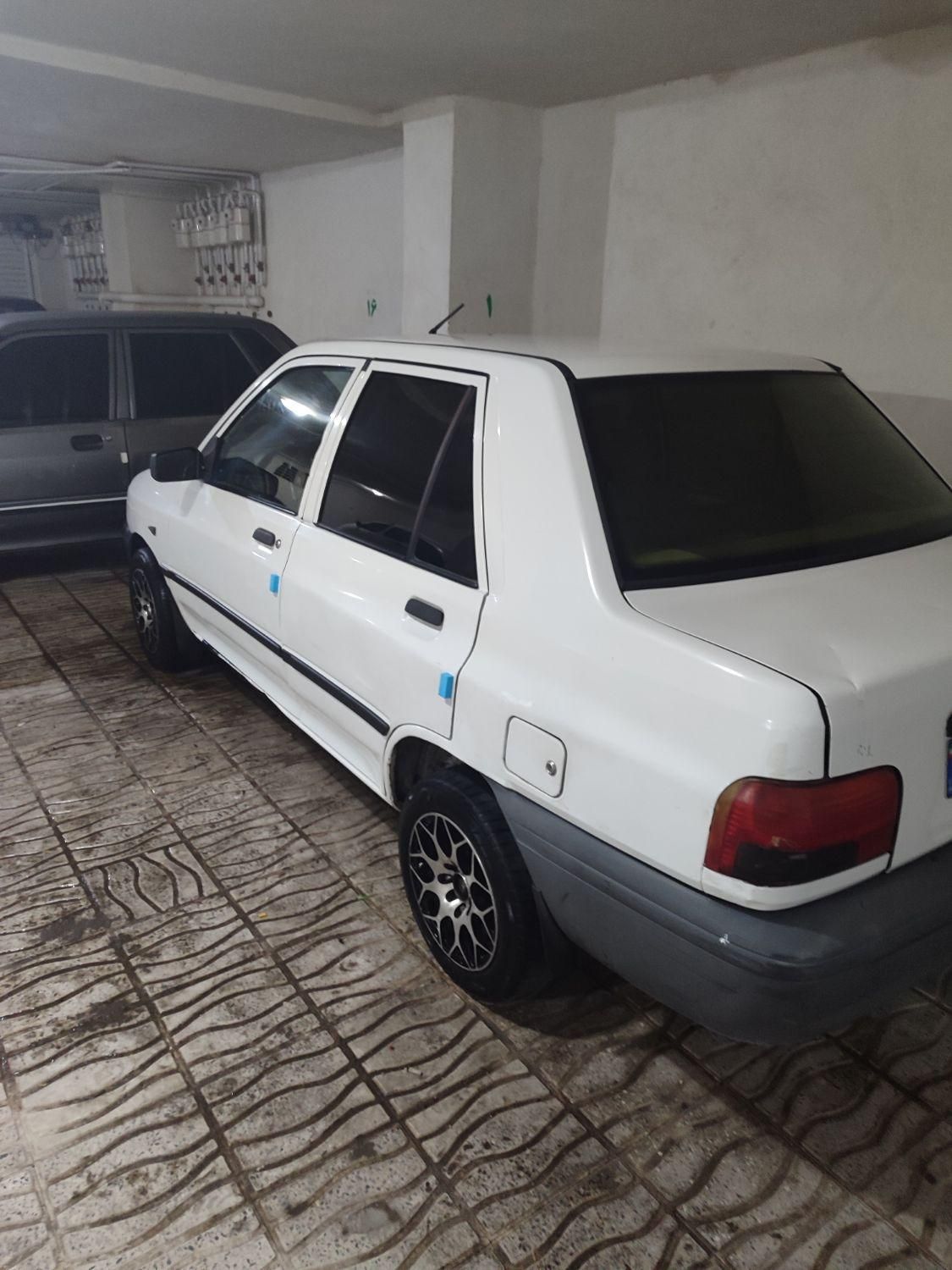 پراید 131 SE - 1394