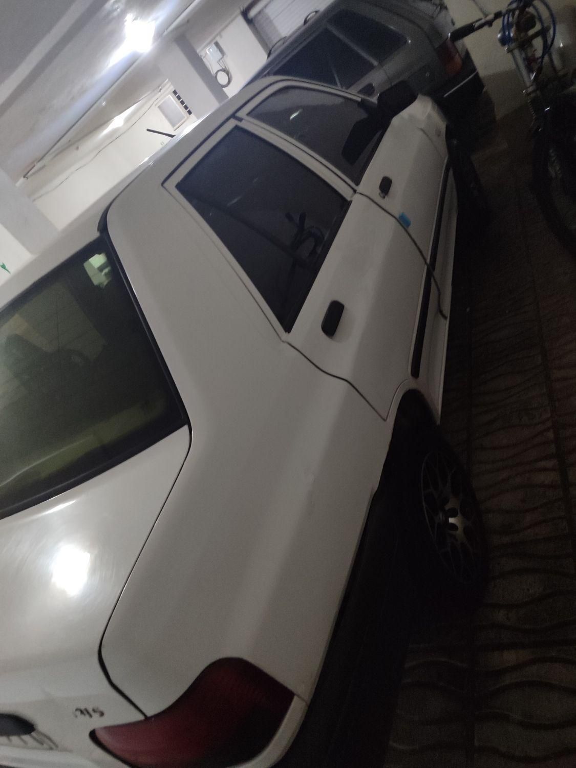 پراید 131 SE - 1394