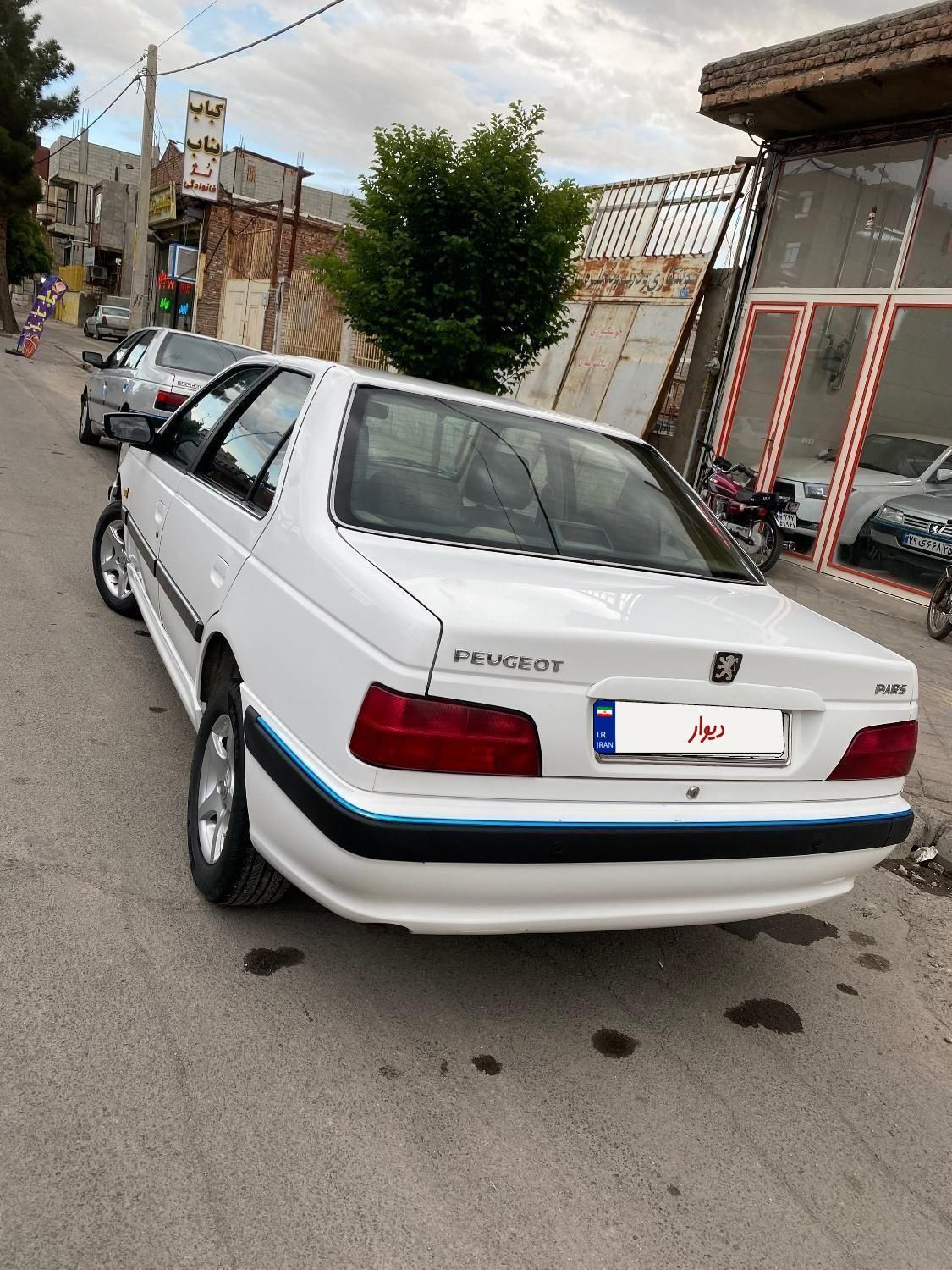 پژو پارس سال - 1399