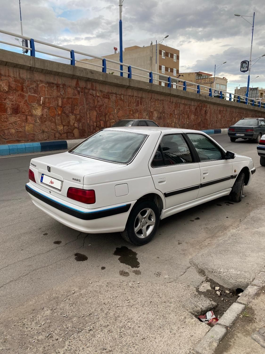 پژو پارس سال - 1399
