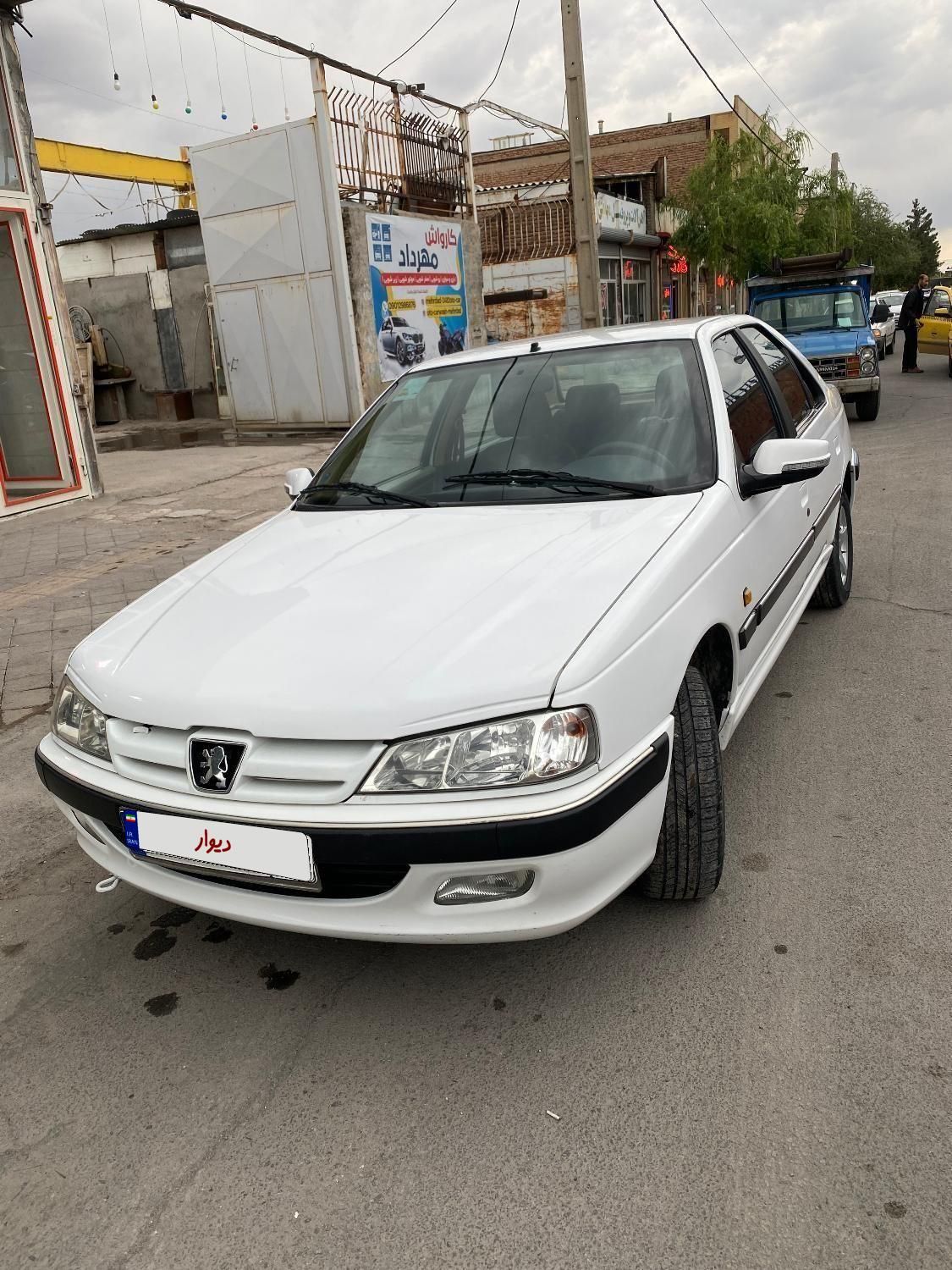 پژو پارس سال - 1399