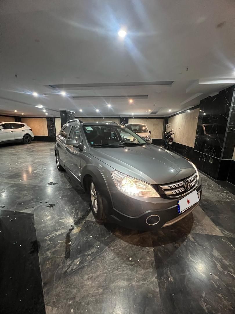 دانگ فنگ H30 کراس اتوماتیک - 1396