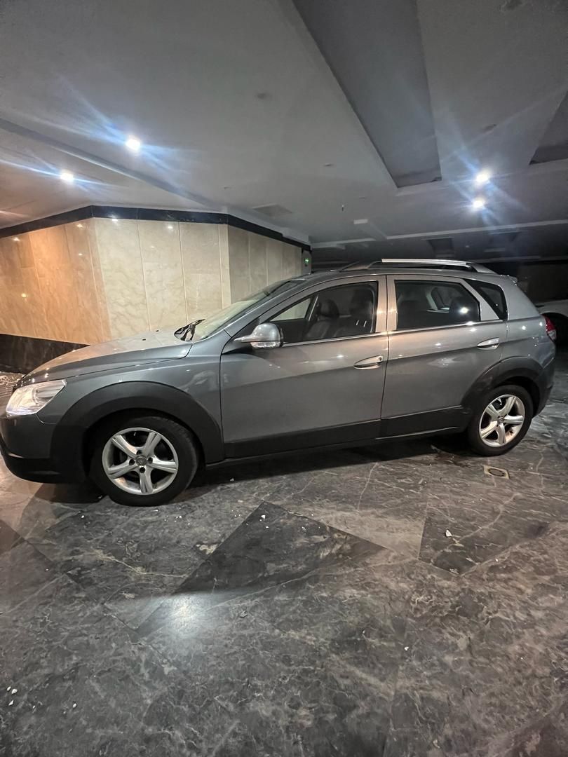دانگ فنگ H30 کراس اتوماتیک - 1396