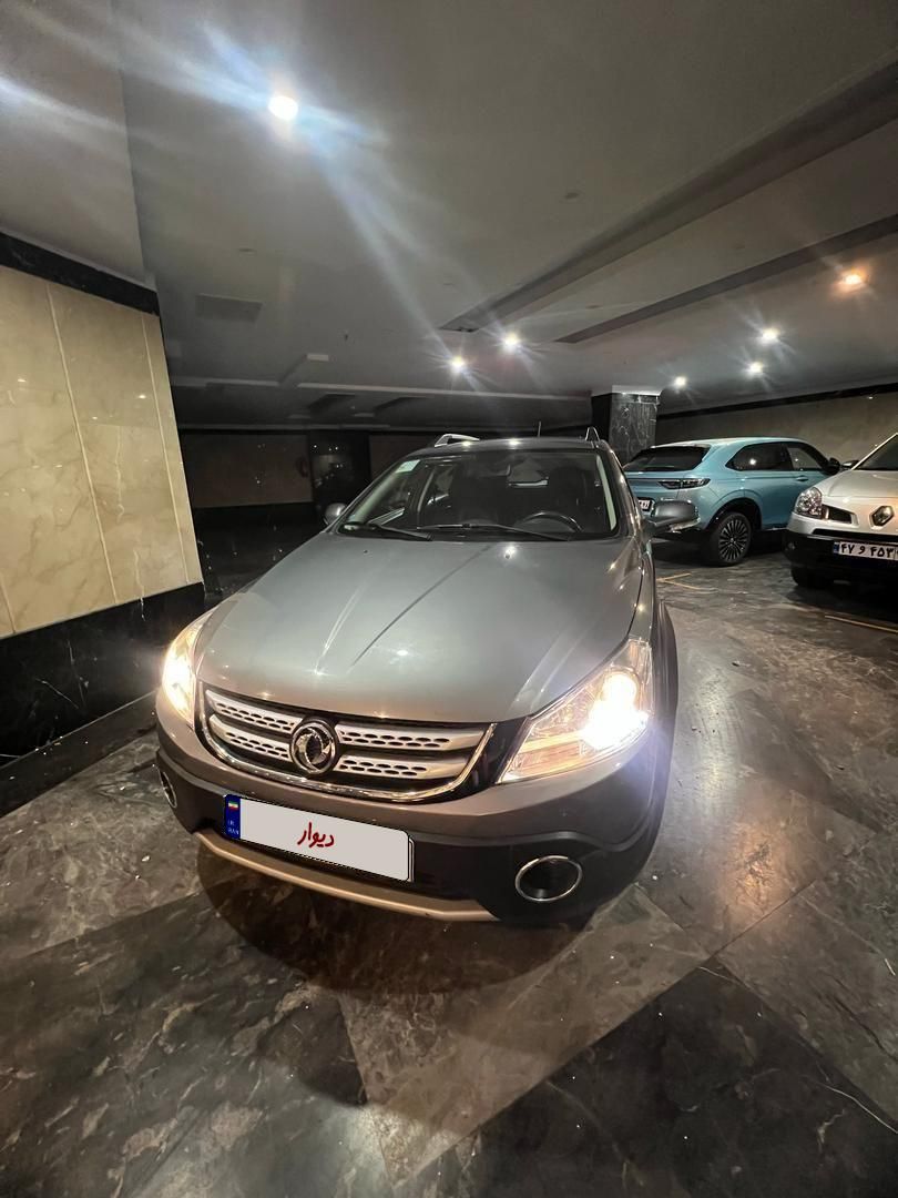 خودرو دانگ فنگ، H30 کراس آگهی ann_18730804