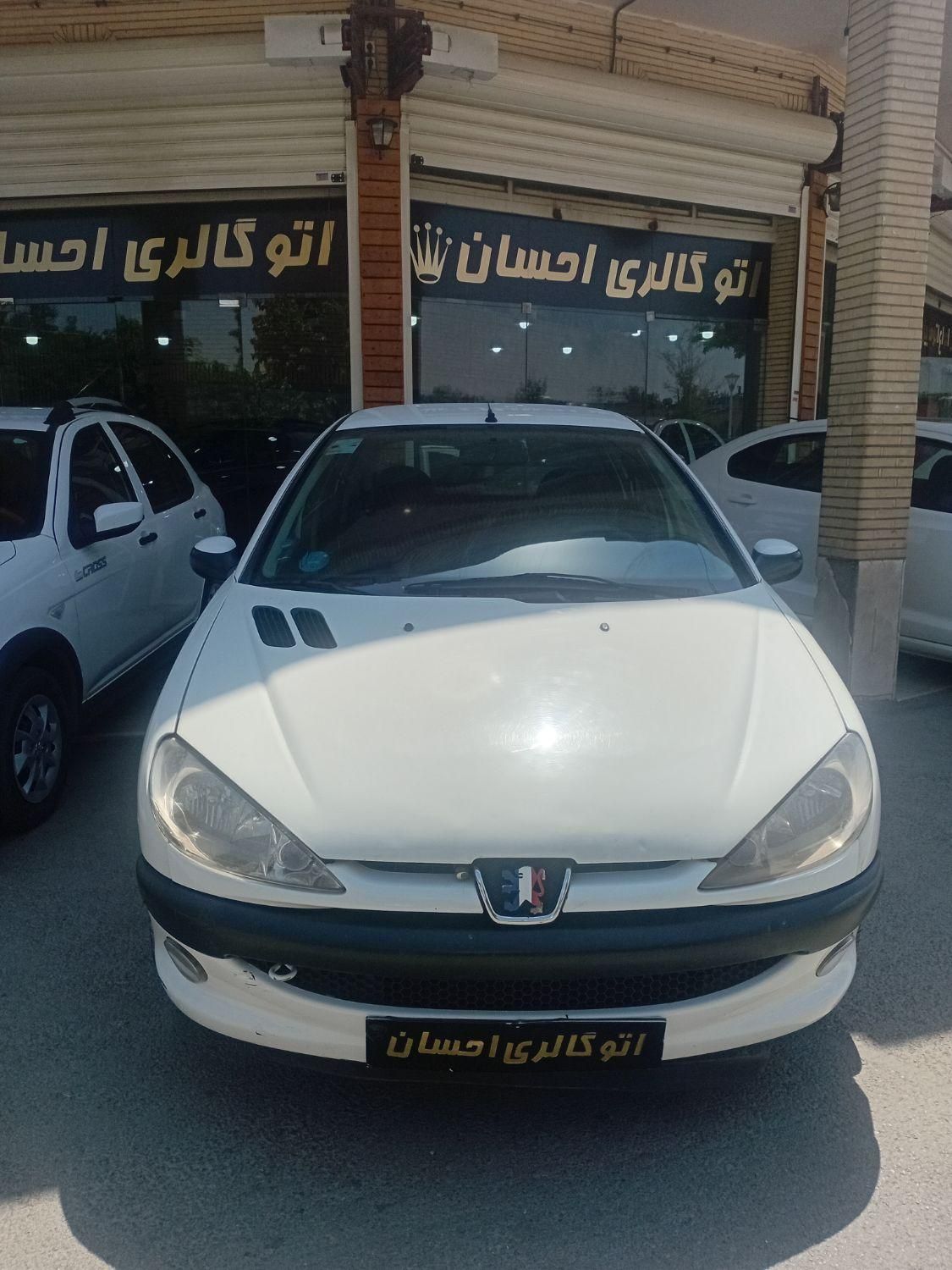 خودرو پژو، 206 آگهی ann_18730805