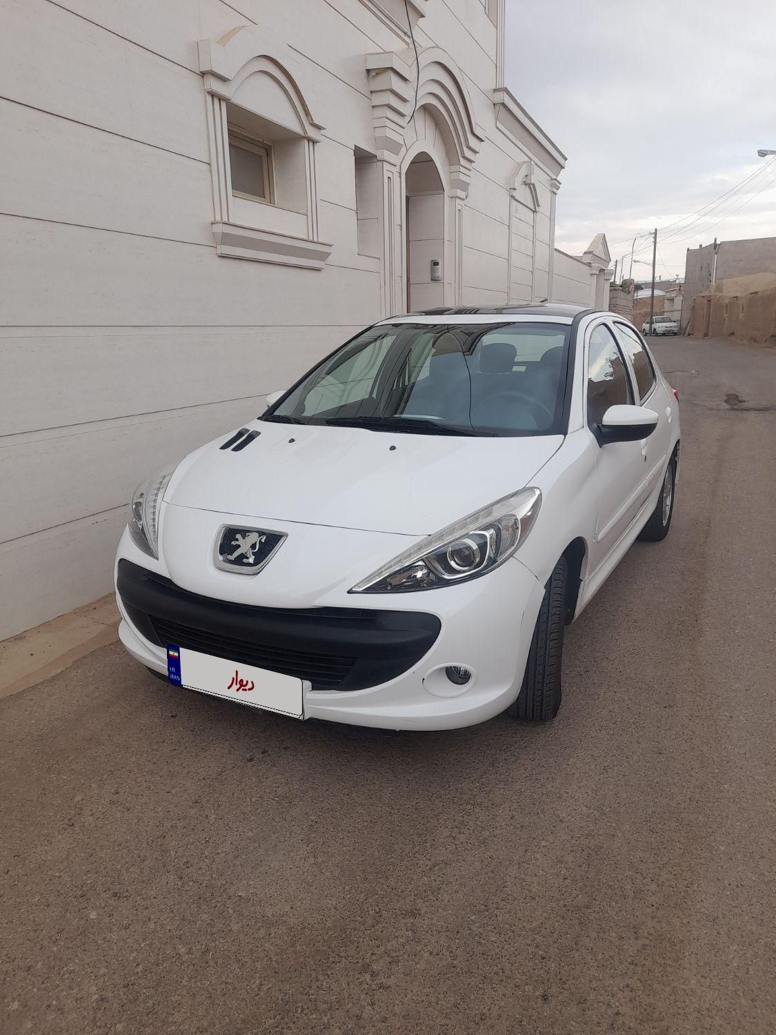 خودرو پژو، 207 آگهی ann_18730824