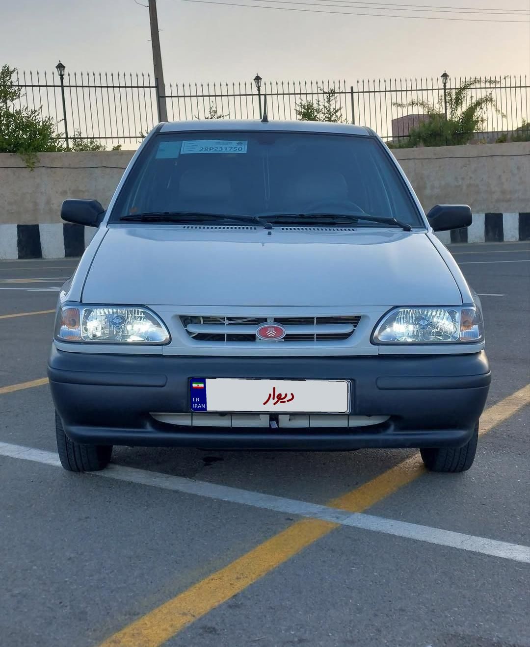 خودرو پراید، 131 آگهی ann_18730826