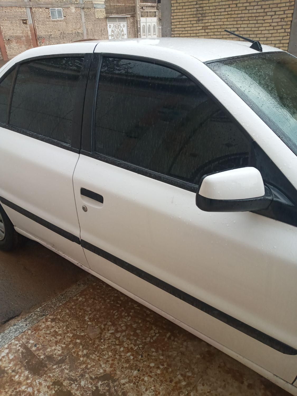 سمند LX XU7 - 1398