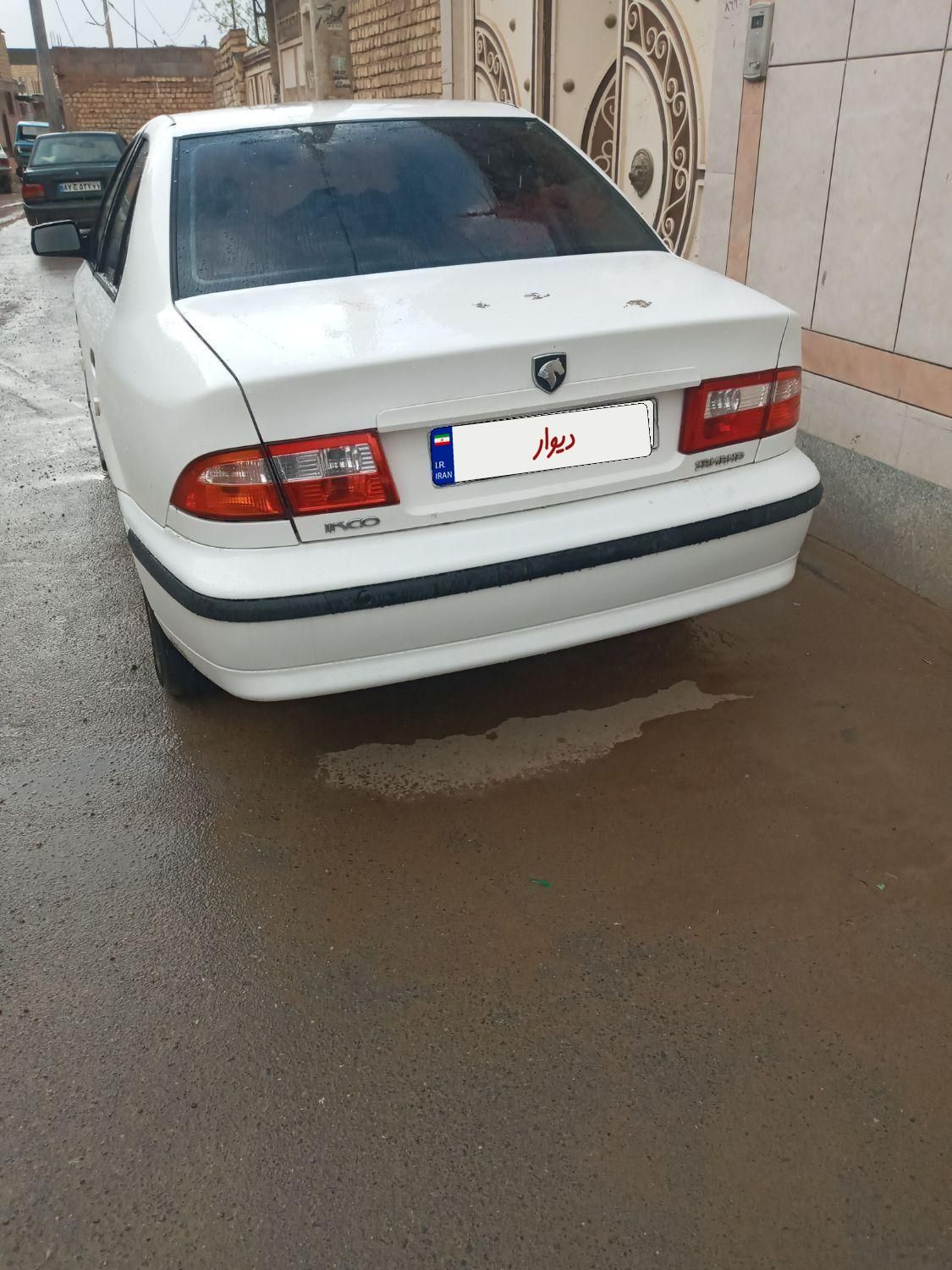 سمند LX XU7 - 1398