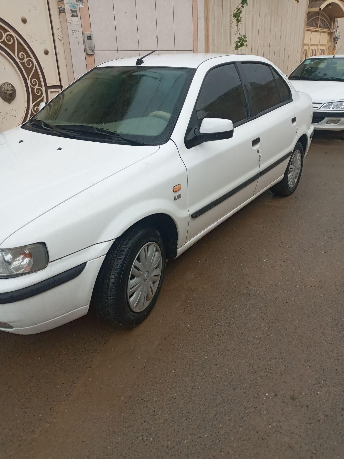 خودرو سمند، LX آگهی ann_18730836