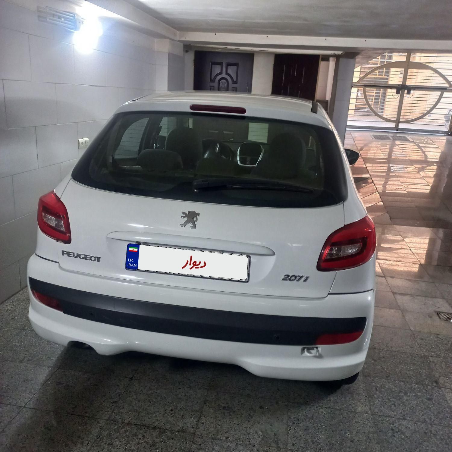 خودرو پژو، 207 آگهی ann_18730854