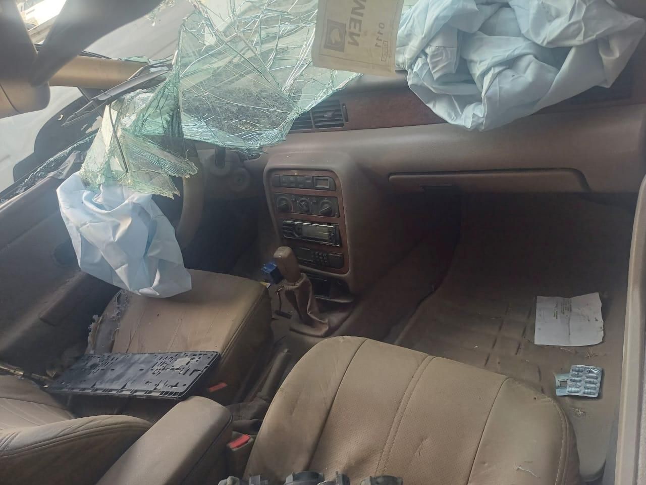 سمند LX EF7 دوگانه سوز - 1393