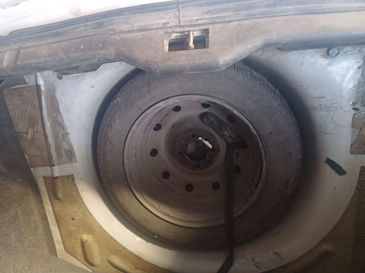 سمند LX EF7 دوگانه سوز - 1393