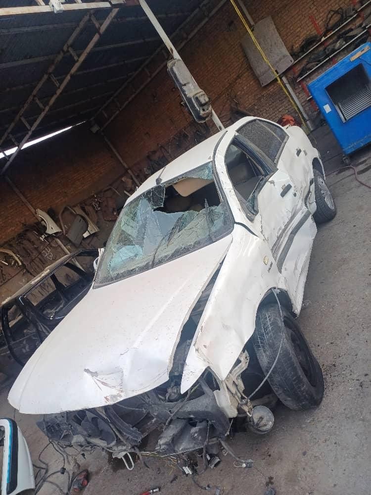 سمند LX EF7 دوگانه سوز - 1393