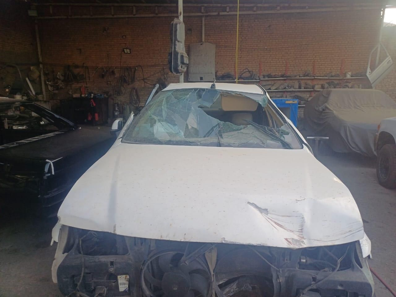 سمند LX EF7 دوگانه سوز - 1393