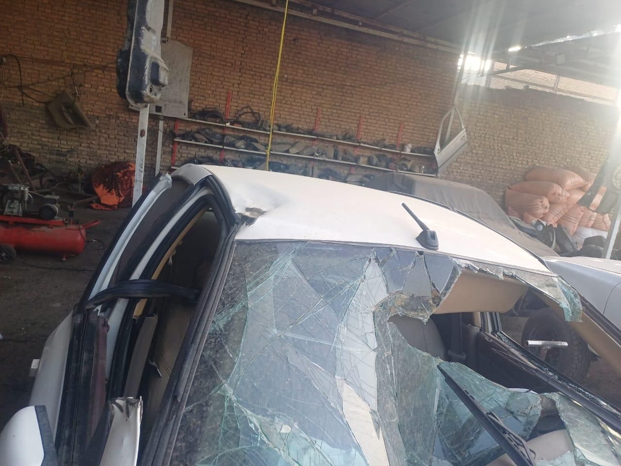 سمند LX EF7 دوگانه سوز - 1393