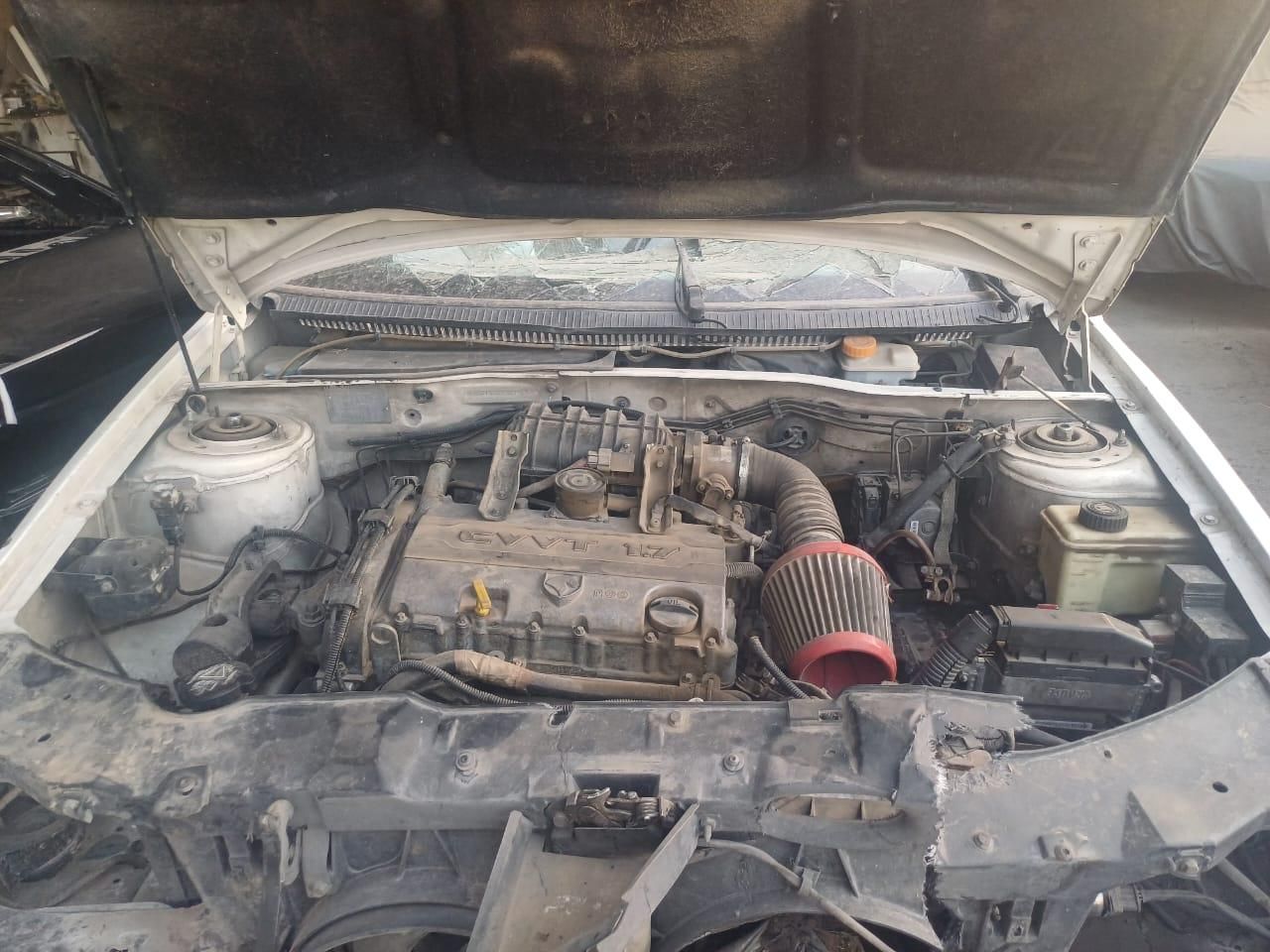 سمند LX EF7 دوگانه سوز - 1393