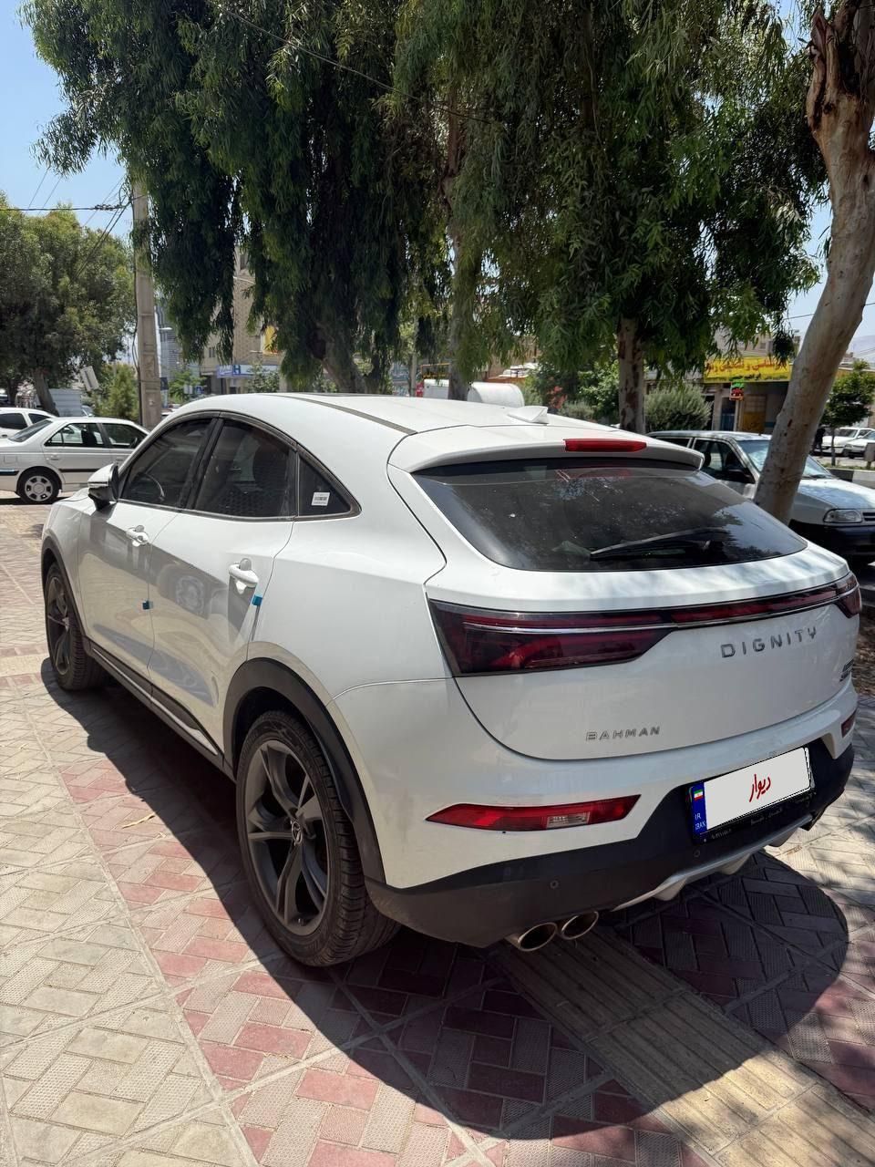 خودرو دیگنیتی، پرستیژ آگهی ann_18730875