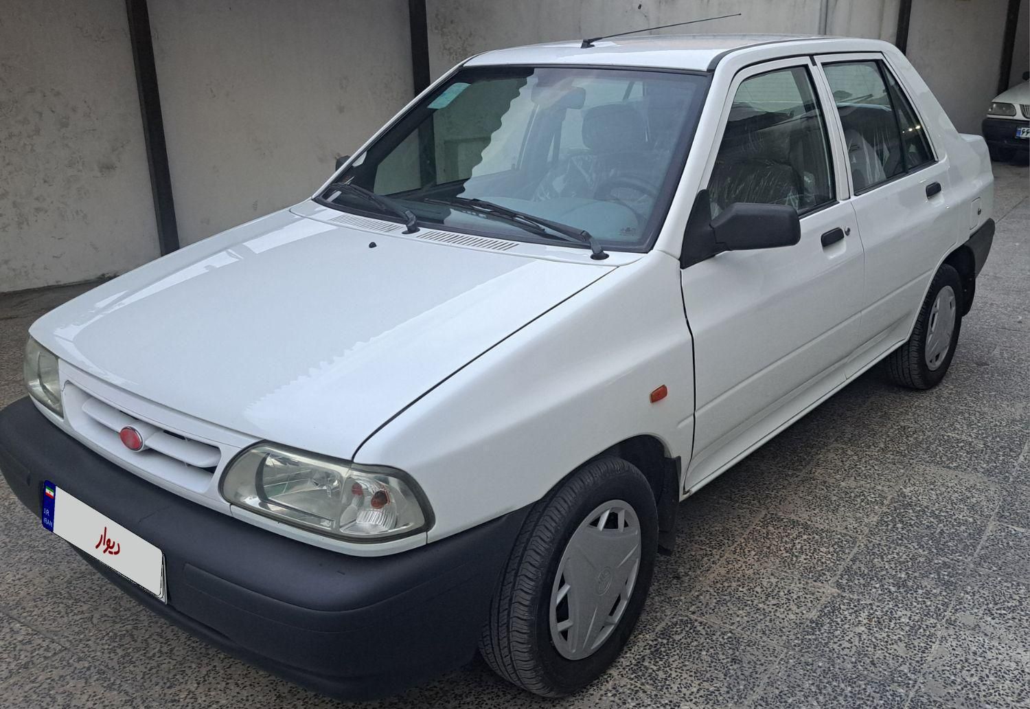 پراید 131 SE - 1398